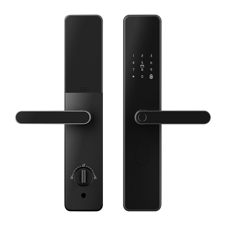Cum poate aplicația Tuya Wifi Smart Door Lock să vă îmbunătățească securitatea casei