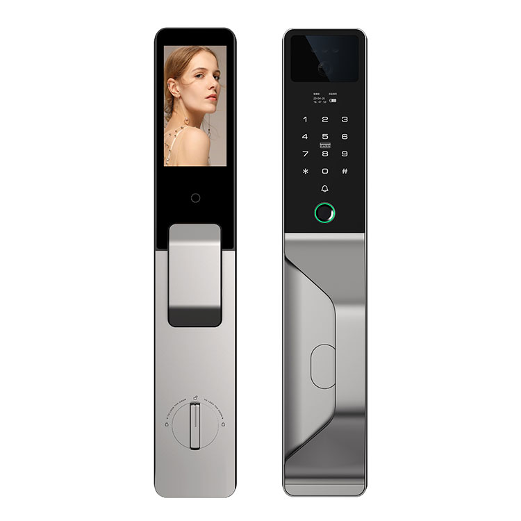 Securitate cu amprentă digitală Smart Lock complet automată