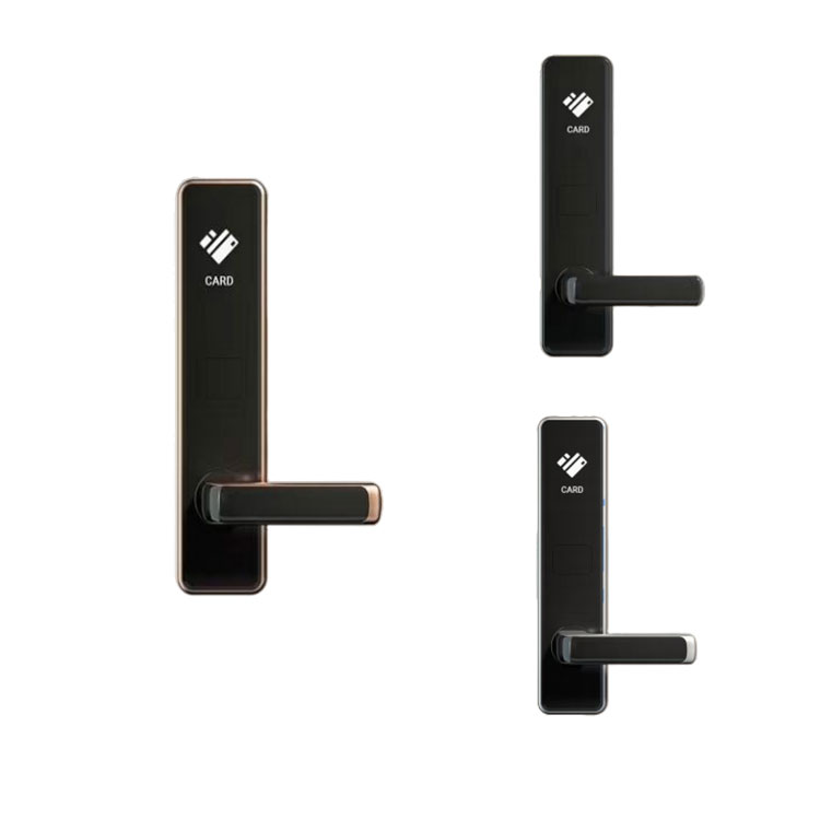 Blocare inteligentă digitală Push Pull Smart Door Lock